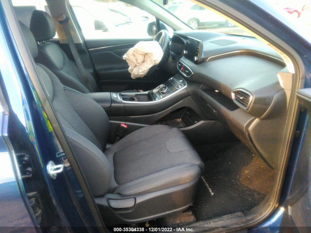 2021 Hyundai Santa Fe, VIN: 5NMS64AJ3MH340027