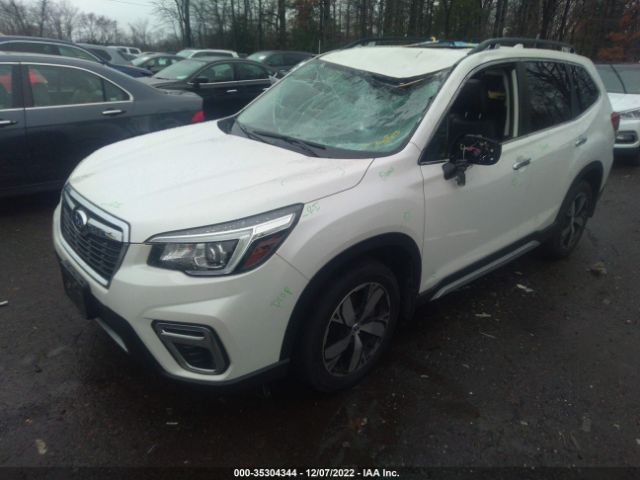 JF2SKAWC6KH577034 Subaru Forester Touring