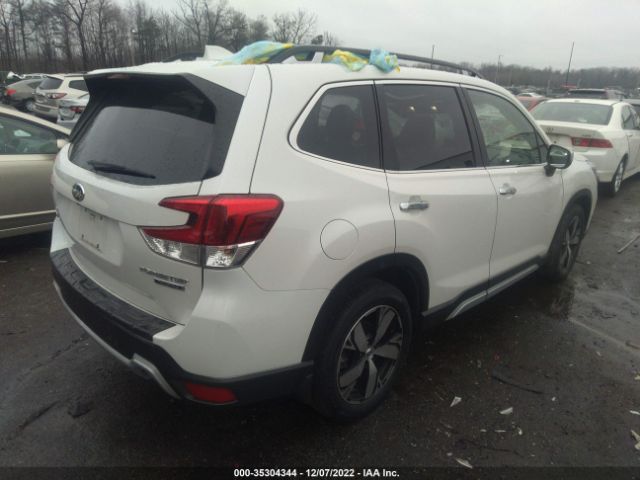JF2SKAWC6KH577034 Subaru Forester Touring