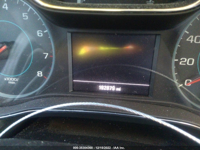 Chevrolet CRUZE LT 2017 3G1BE5SM4HS566358 Image 12