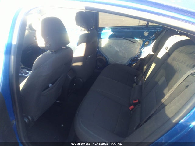 Chevrolet CRUZE LT 2017 3G1BE5SM4HS566358 Image 13