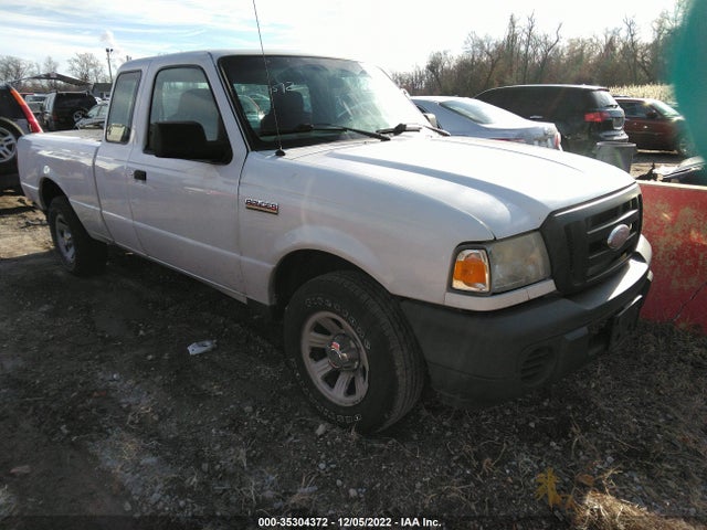 2008 FORD RANGER XL/XLT/SPORT VIN: 1FTYR14U18PA32194
