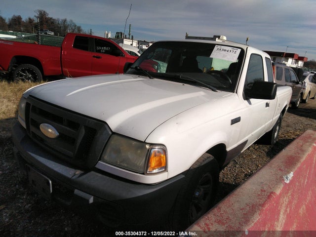 2008 FORD RANGER XL/XLT/SPORT VIN: 1FTYR14U18PA32194