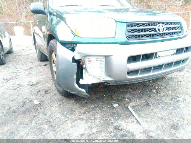 2003 TOYOTA RAV4 VIN: JTEGH20V130099488
