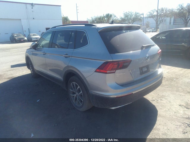 Volkswagen Tiguan Se/se R-line Black/sel 2021 3VV2B7AX2MM010105 Image 4