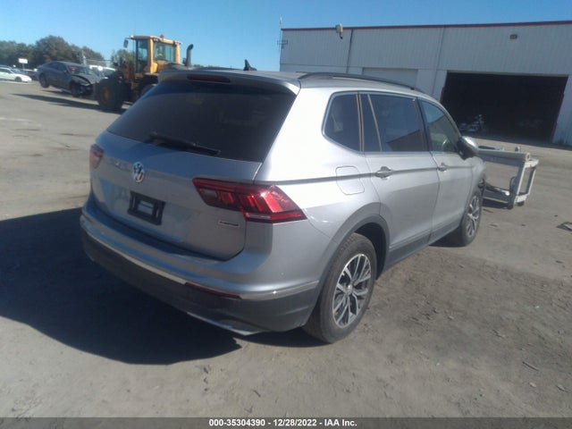 Volkswagen Tiguan Se/se R-line Black/sel 2021 3VV2B7AX2MM010105 Image 5