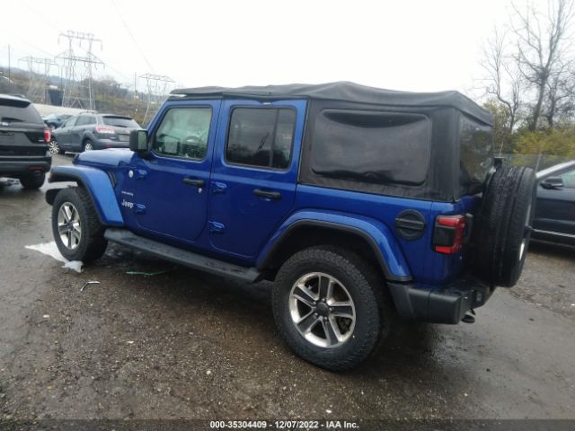 1C4HJXEN7JW250010 Jeep Wrangler Unlimited Sahara