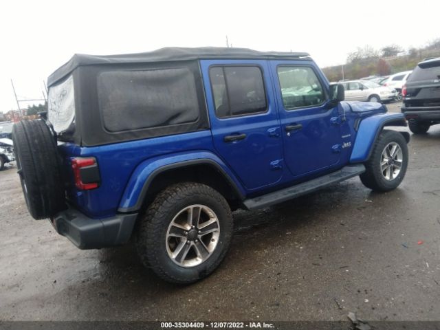 1C4HJXEN7JW250010 Jeep Wrangler Unlimited Sahara