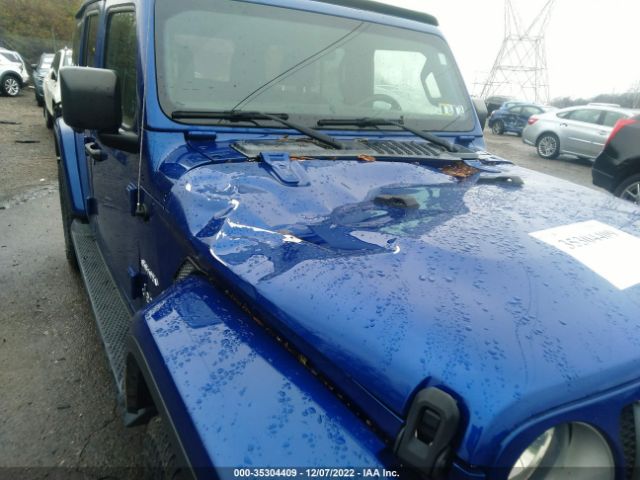 1C4HJXEN7JW250010 Jeep Wrangler Unlimited Sahara