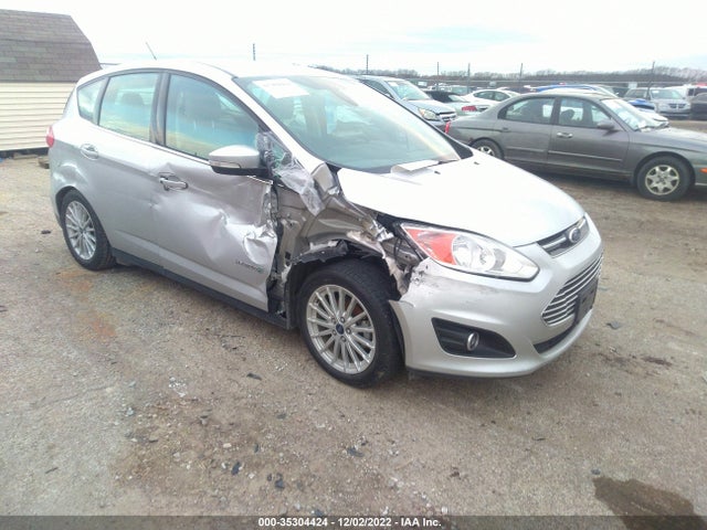 2016 Ford C-Max, VIN: 1FADP5BU7GL120242