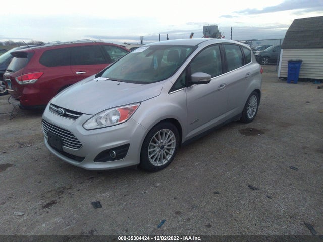 2016 Ford C-Max, VIN: 1FADP5BU7GL120242