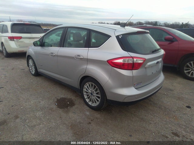 2016 Ford C-Max, VIN: 1FADP5BU7GL120242