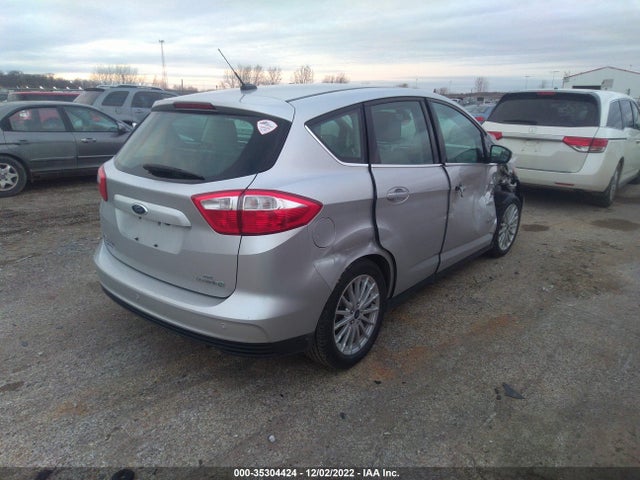2016 Ford C-Max, VIN: 1FADP5BU7GL120242