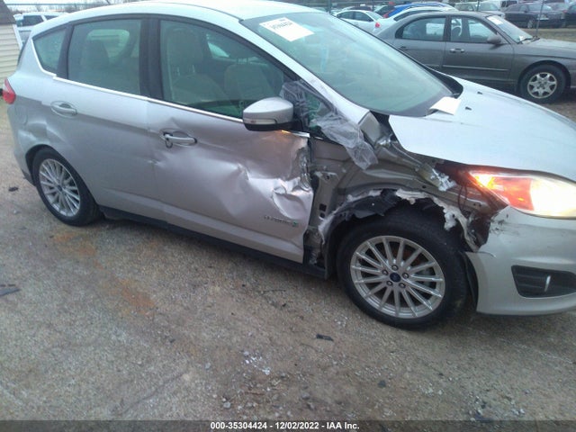 2016 Ford C-Max, VIN: 1FADP5BU7GL120242