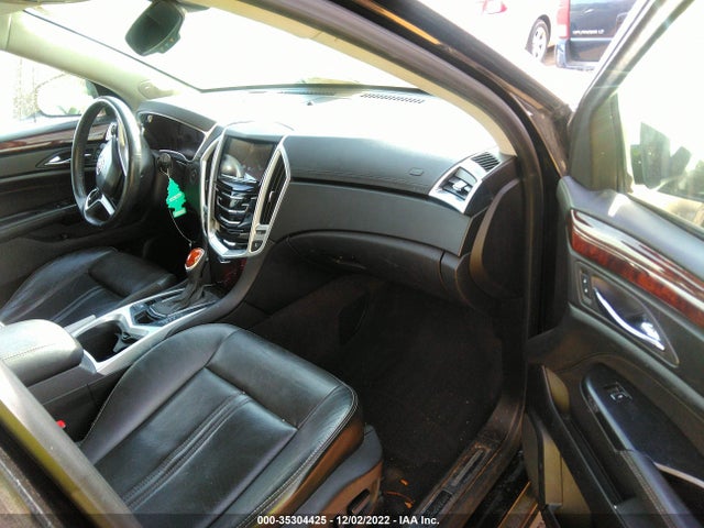 Cadillac Srx Luxury Collection 2016 3GYFNBE34GS560496 Image 5