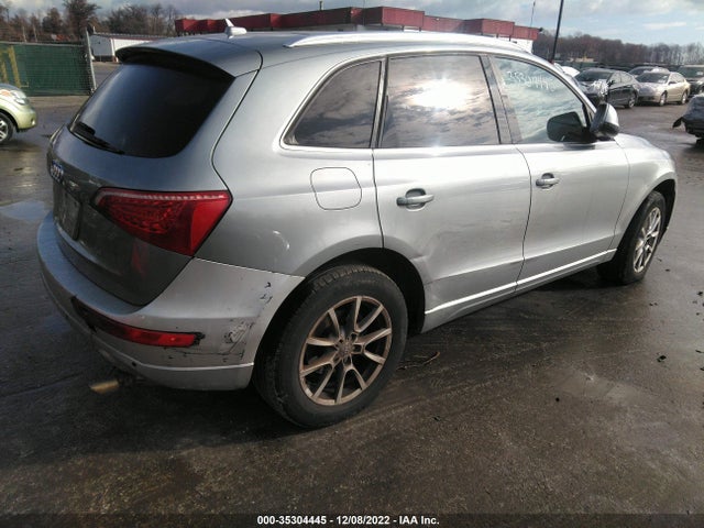 2011 AUDI Q5 2.0T PREMIUM PLUS VIN: WA1LFAFP7BA106491