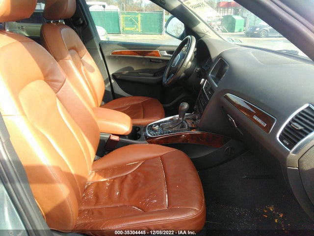 2011 AUDI Q5 2.0T PREMIUM PLUS VIN: WA1LFAFP7BA106491