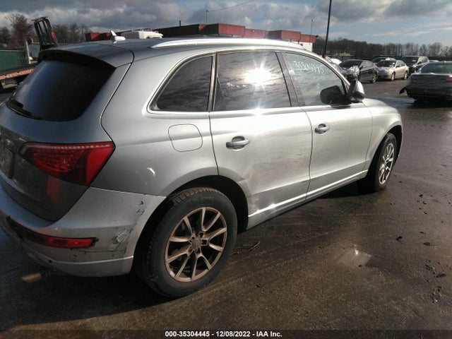 2011 AUDI Q5 2.0T PREMIUM PLUS VIN: WA1LFAFP7BA106491