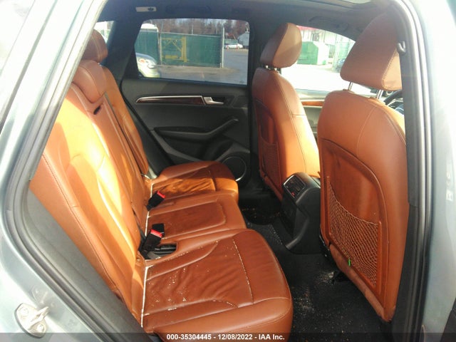 2011 AUDI Q5 2.0T PREMIUM PLUS VIN: WA1LFAFP7BA106491