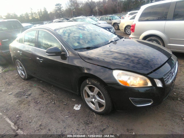 Volvo S60 2013 YV1612FS0D2227270 главное изображение