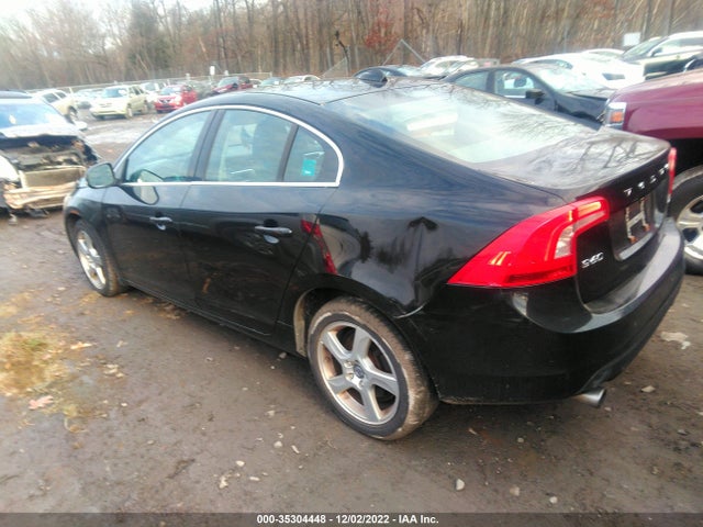 Volvo S60 2013 YV1612FS0D2227270 Image 4