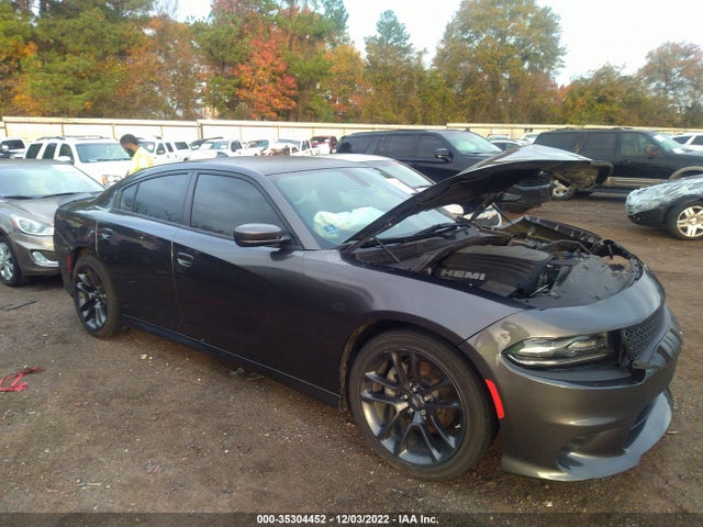 Dodge CHARGER R/T 2021 2C3CDXCT0MH650128 Image 1