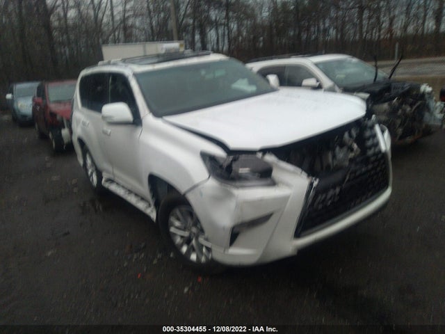 2021 Lexus GX, VIN: JTJBM7BX5M5284974