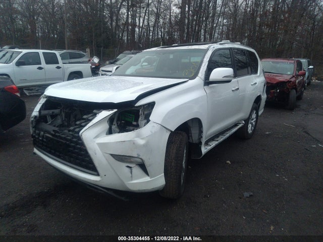 2021 Lexus GX, VIN: JTJBM7BX5M5284974