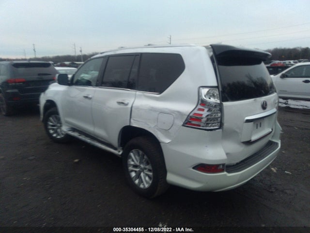 2021 Lexus GX, VIN: JTJBM7BX5M5284974