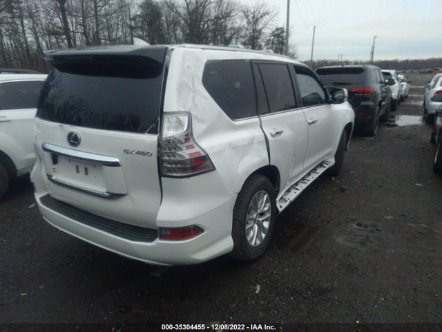 2021 Lexus GX, VIN: JTJBM7BX5M5284974