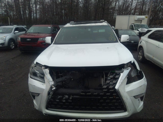2021 Lexus GX, VIN: JTJBM7BX5M5284974