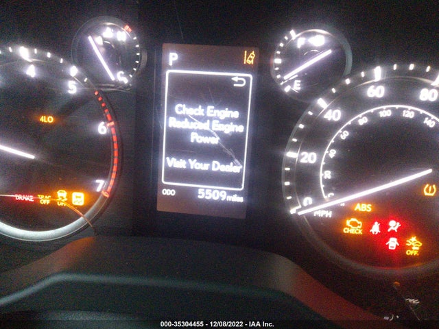 2021 Lexus GX, VIN: JTJBM7BX5M5284974