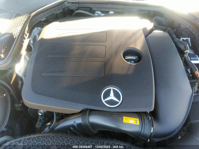 2021 Mercedes-Benz C-Class, VIN: W1KWF8EB0MR647961