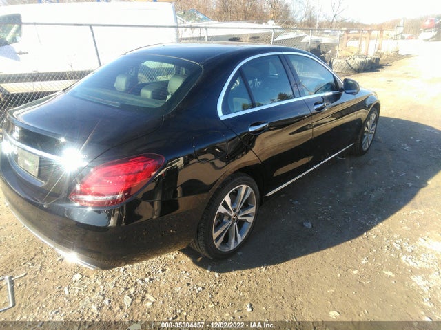 2021 Mercedes-Benz C-Class, VIN: W1KWF8EB0MR647961