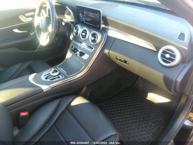 2021 Mercedes-Benz C-Class, VIN: W1KWF8EB0MR647961