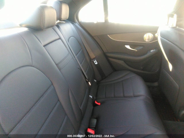 2021 Mercedes-Benz C-Class, VIN: W1KWF8EB0MR647961
