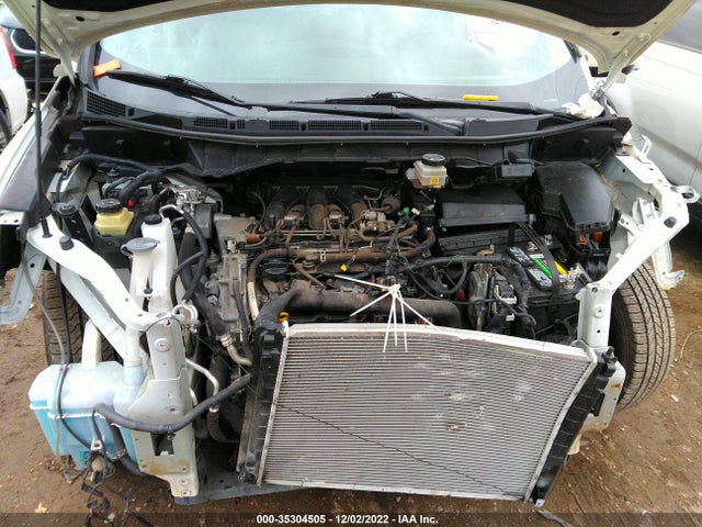 2015 NISSAN QUEST SL VIN: JN8AE2KP2F9131953