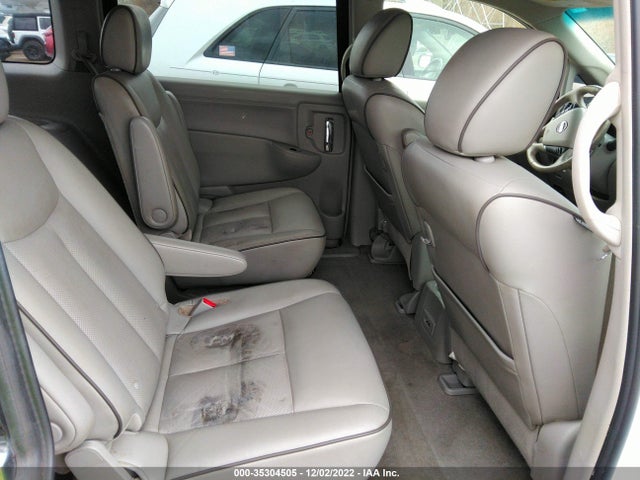2015 NISSAN QUEST SL VIN: JN8AE2KP2F9131953