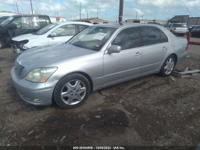 Lexus LS 430 2004 JTHBN36F840162745 Image 2
