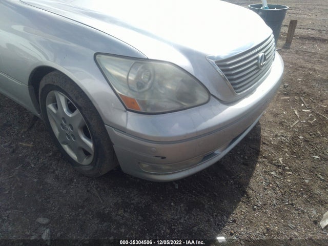Lexus LS 430 2004 JTHBN36F840162745 Image 6