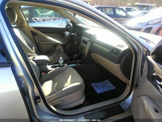 2011 FORD FUSION S VIN: 3FAHP0GA9BR225104