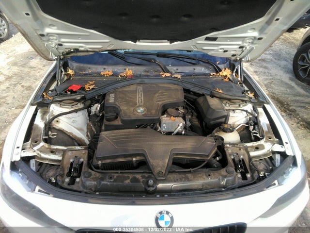 2015 BMW 3 SERIES 320I VIN: WBA3B1G58FNT07858