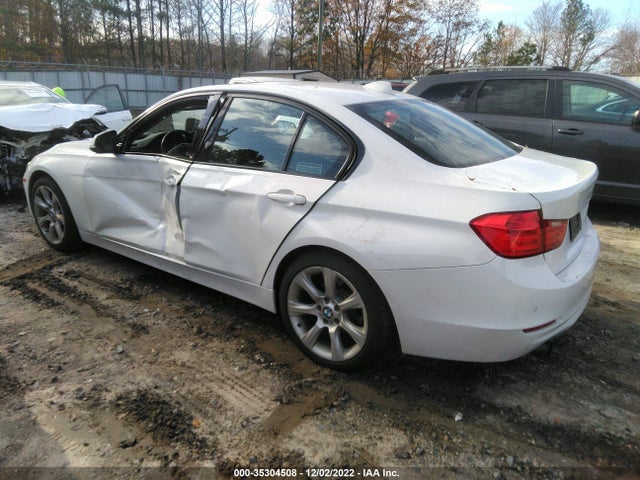 2015 BMW 3 SERIES 320I VIN: WBA3B1G58FNT07858