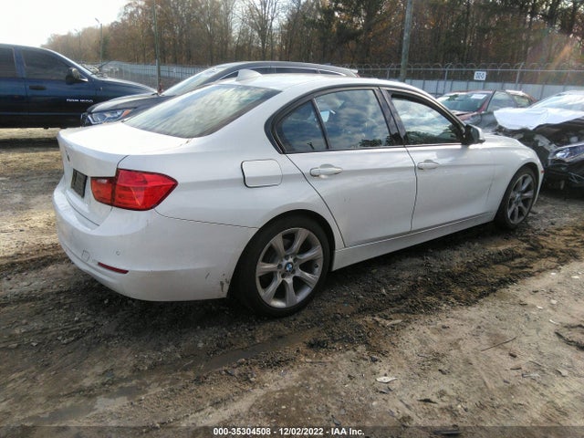 2015 BMW 3 SERIES 320I VIN: WBA3B1G58FNT07858