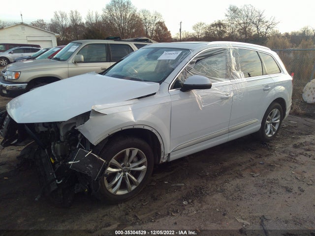 Audi Q7 Premium Plus 2018 WA1LAAF7XJD016294 Image 2