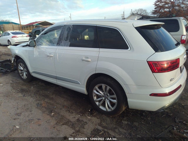 Audi Q7 2018 WA1LAAF7XJD016294 Image 4