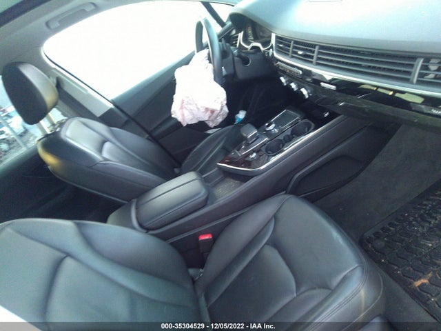 Audi Q7 2018 WA1LAAF7XJD016294 Image 6