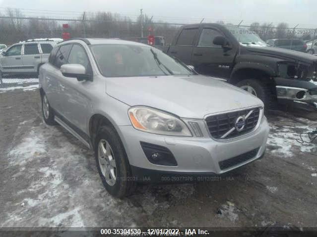 Volvo XC60 2010 YV4960DZ1A2050679 main image