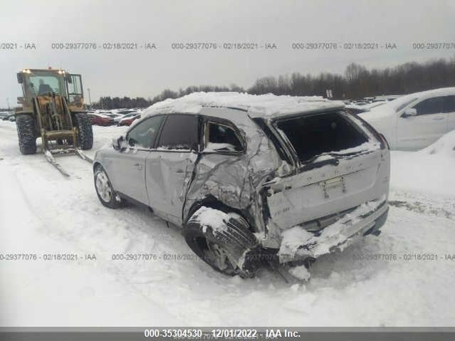Volvo XC60 2010 YV4960DZ1A2050679 Image 3