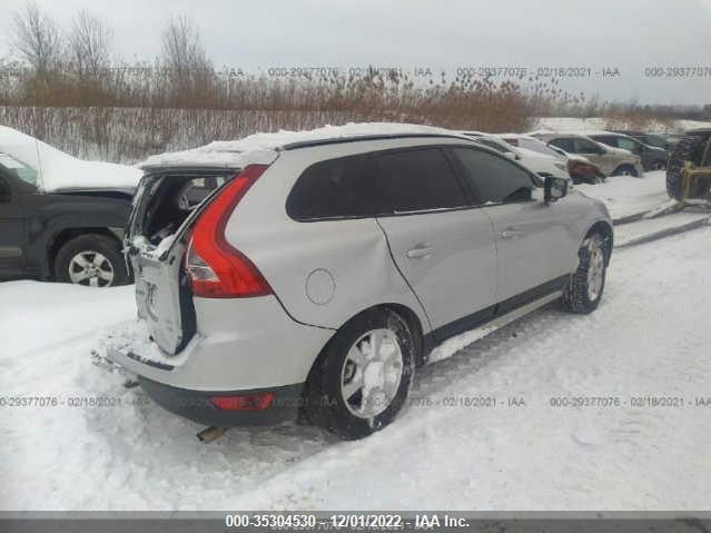Volvo XC60 2010 YV4960DZ1A2050679 Image 4
